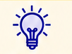Lightbulb icon