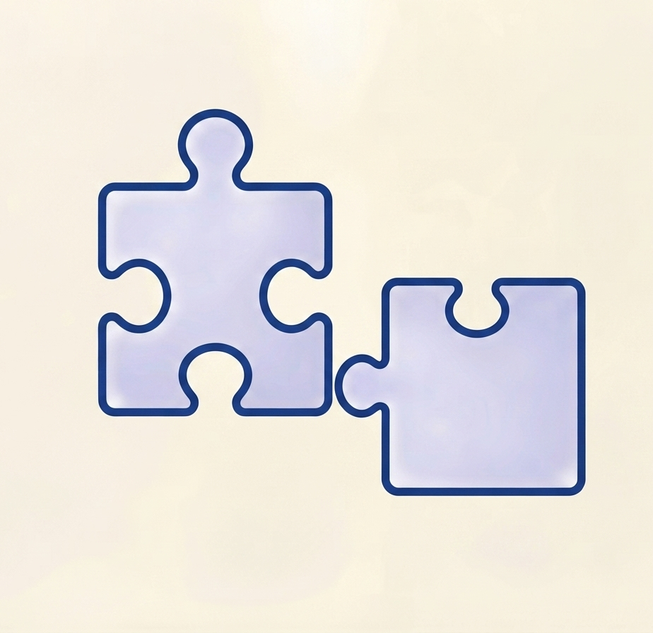 Puzzle Pieces icon